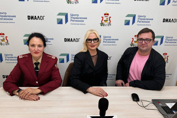 Смолянам рассказали о заболеваемости COVID-19, гриппом и ОРВИ в регионе