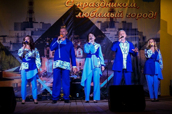 Самому молодому городу Смоленщины Десногорску исполнился 51 год