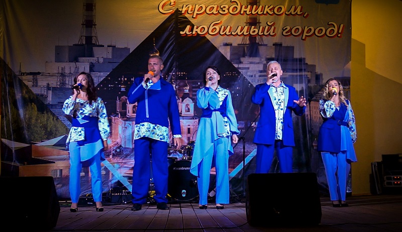 Самому молодому городу Смоленщины Десногорску исполнился 51 год