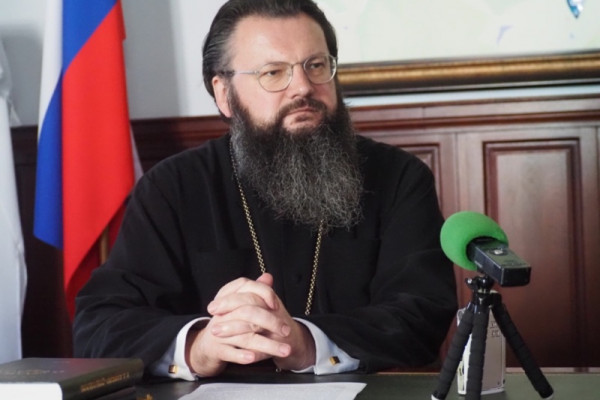 Митрополит Смоленский и Дорогобужский Исидор: Защита традиционных ценностей – священный долг каждого гражданина нашего Отечества