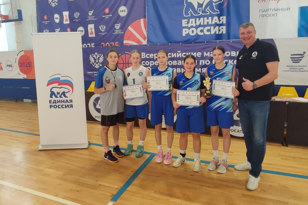 В Рославле и Десногорске прошли спортивные турниры