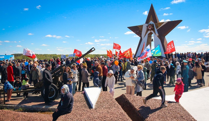 В городе-спутнике Смоленской АЭС Десногорске состоится масштабный форум памяти и патриотизма