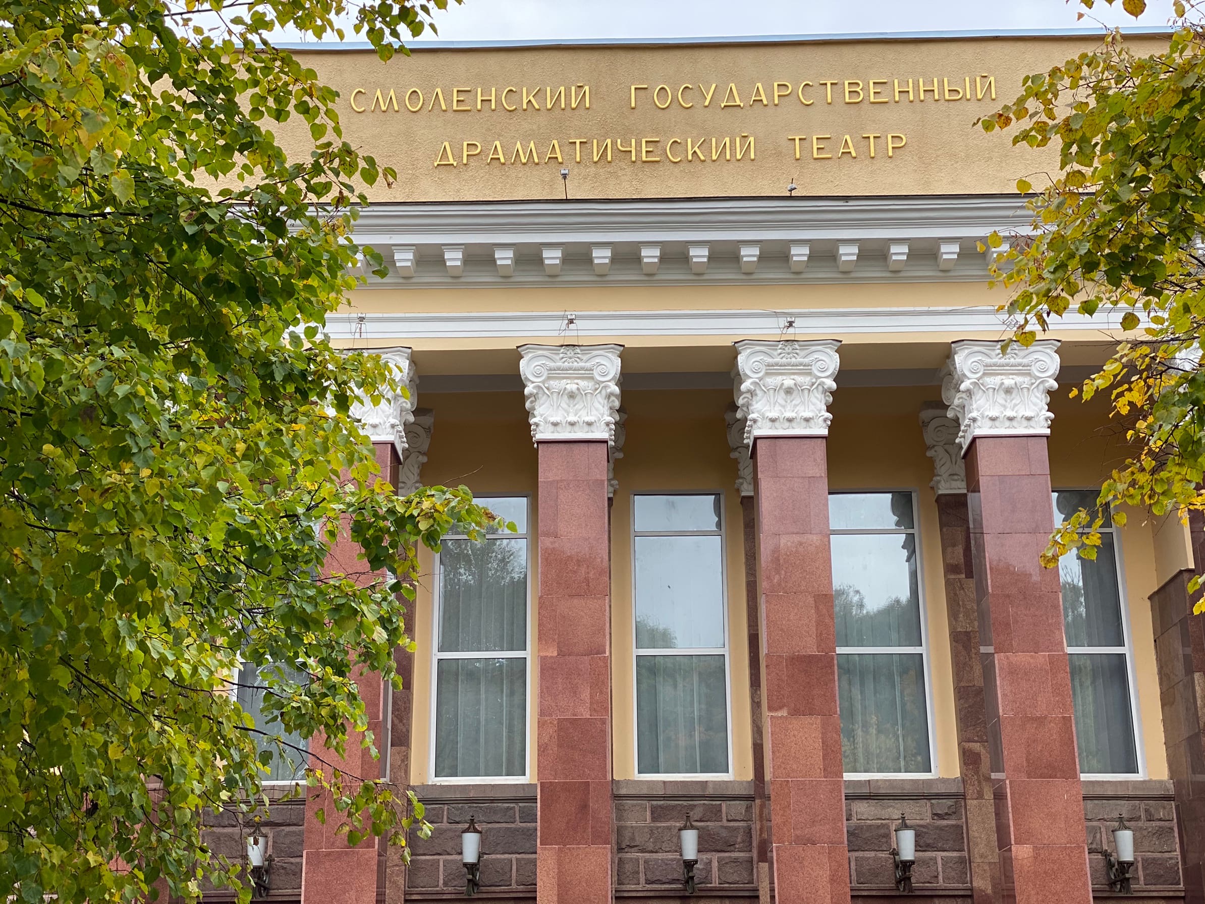 В Смоленске откроется театральная студия «Дом» для юных талантов