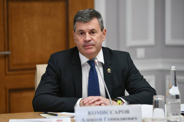 Комиссаров: Регион почувствуют пользу от программы «Герои СВОего времени. Смоленск» 