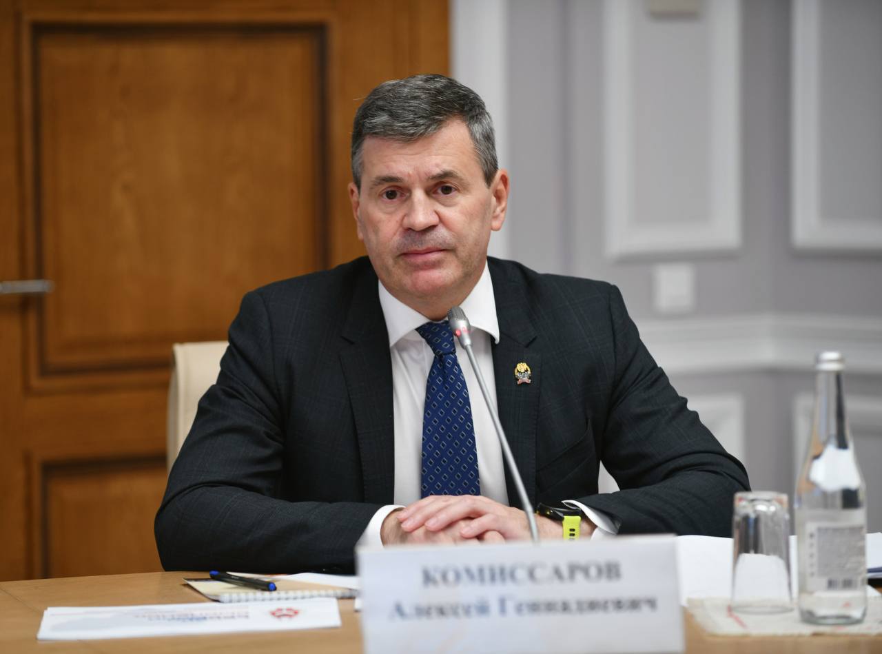 Комиссаров: Регион почувствуют пользу от программы «Герои СВОего времени. Смоленск» 