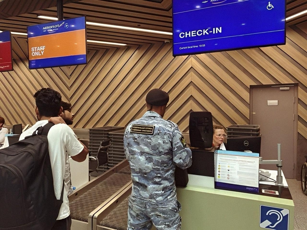 В Смоленской области проведено массовое выдворение нелегальных мигрантов