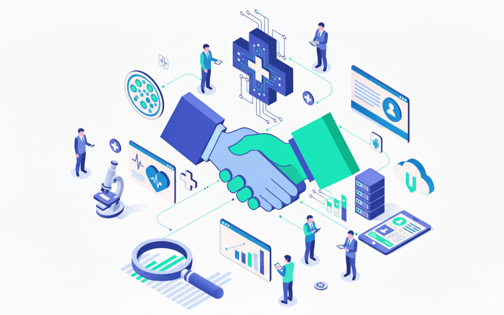 «Ростелеком» и «К-Скай» займутся развитием цифровых решений для корпоративной медицины