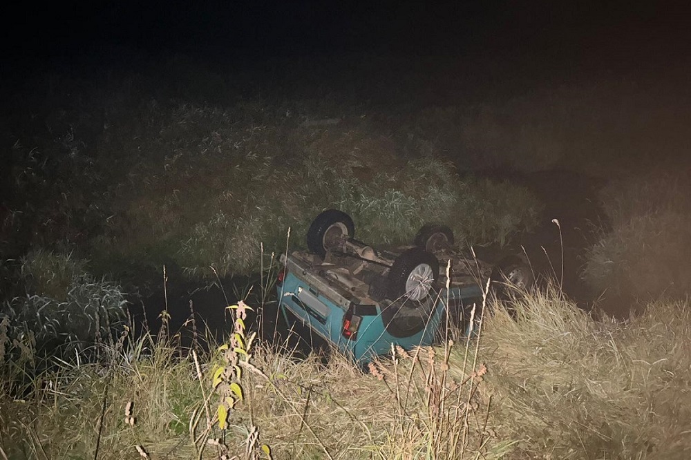 46-летняя женщина погибла в результате ДТП в Вяземском округе