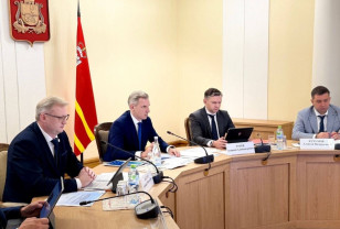 Правительство Смоленской области обсудило подготовку к отопительному сезону