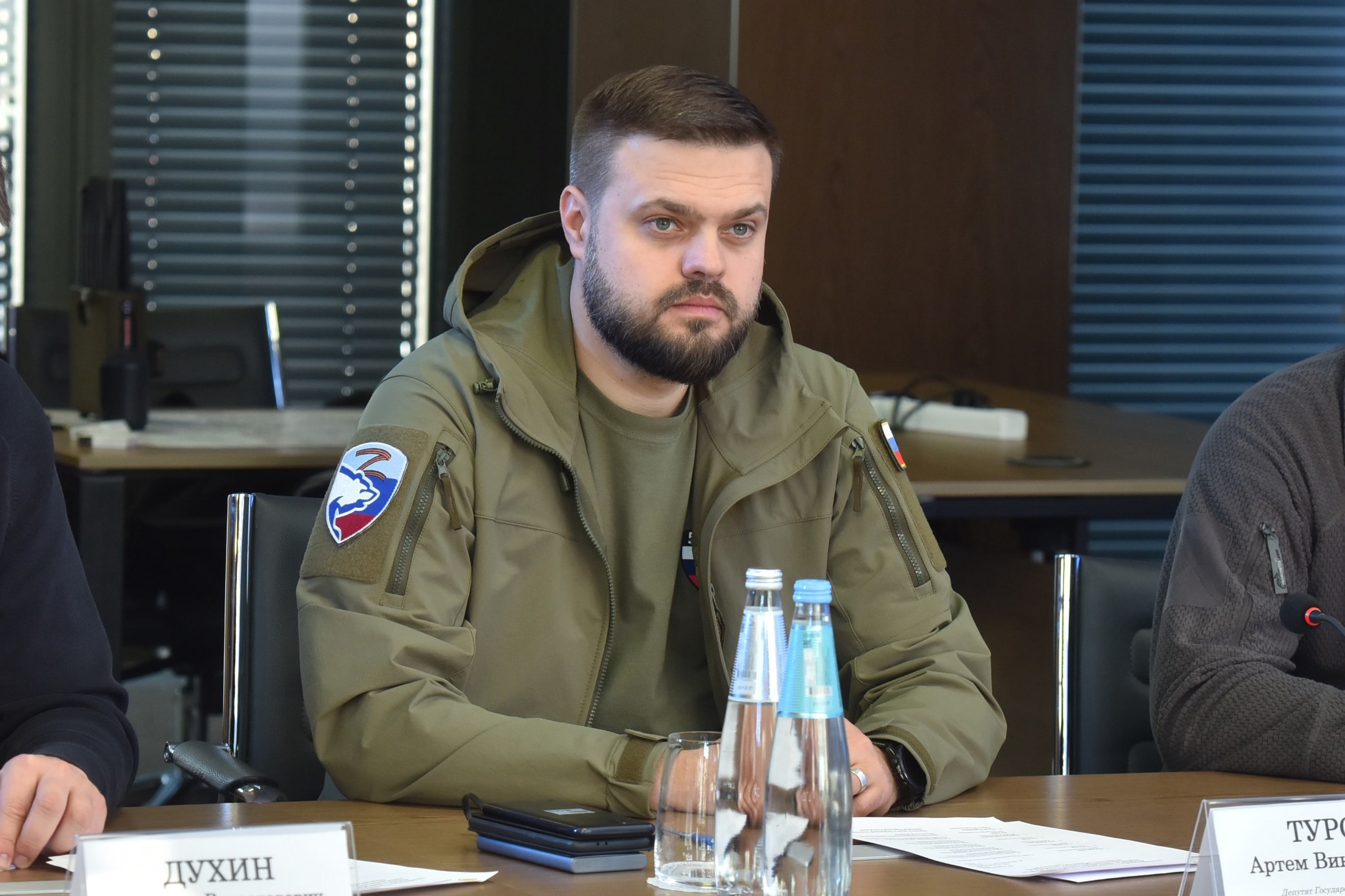 Артём Туров: Госдума усиливает защиту участников СВО