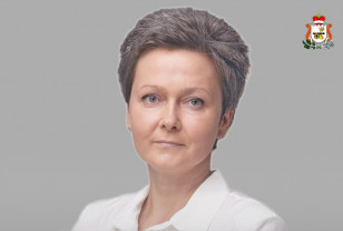 Виктория Макарова удостоена звания «Заслуженный работник здравоохранения Российской Федерации» 