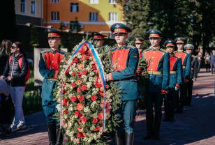 Смоленск почтил память освободителей