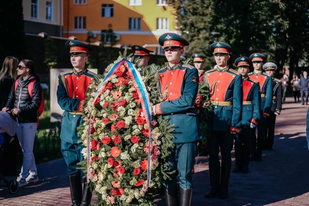 Смоленск почтил память освободителей