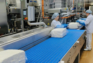 В Смоленской области пищевая отрасль демонстрирует устойчивый рост