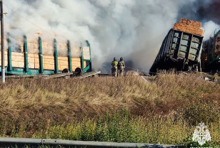 Один человек погиб в сегодняшнем ДТП в Руднянском округе