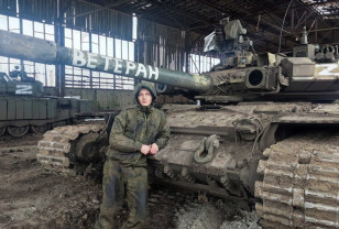 «Знай СВОих, Смоленщина!»: история танкиста Романа Чаусова