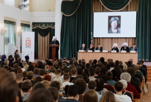 В Смоленске во второй раз прошёл форум «Русский мир против нацизма»