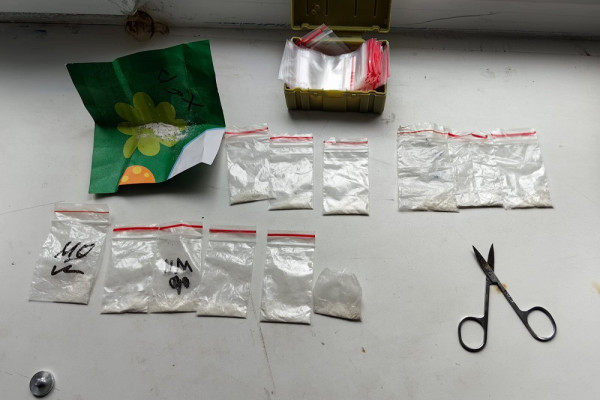 Смолянину грозит до 15 лет тюрьмы за незаконный оборот наркотиков