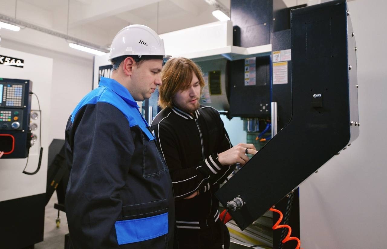 Машиностроители отмечают профессиональный праздник