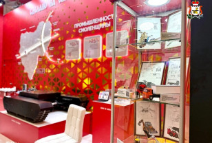 Привет из Минска: робот с «БЕЛАЗа» изучил смоленские разработки