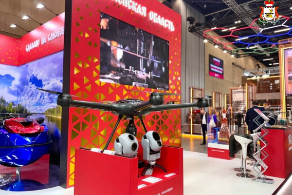 Делегация Смоленской области принимает участие в выставке «ИННОПРОМ. Беларусь»