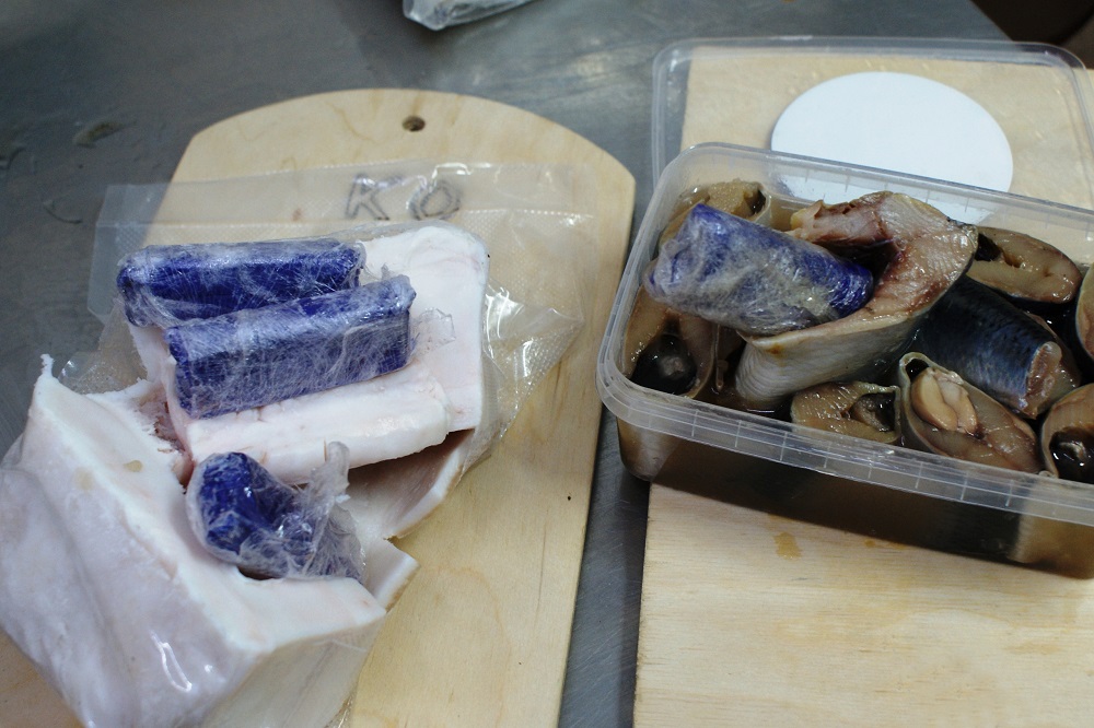 В учреждениях смоленского УФСИН пресекли передачи запрещённых предметов