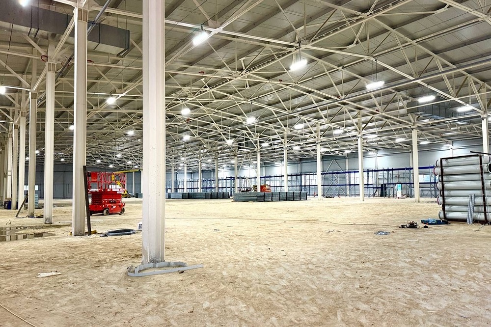 В Вязьме запустят производство кормов для рыбных хозяйств