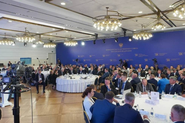 Смоленская область делится лучшими практиками в поддержке участников СВО