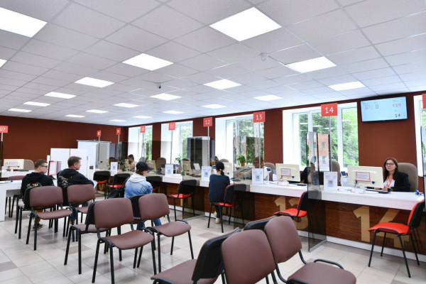 «Ростелеком» запустил бесплатный Wi-Fi в двух МФЦ Смоленской области