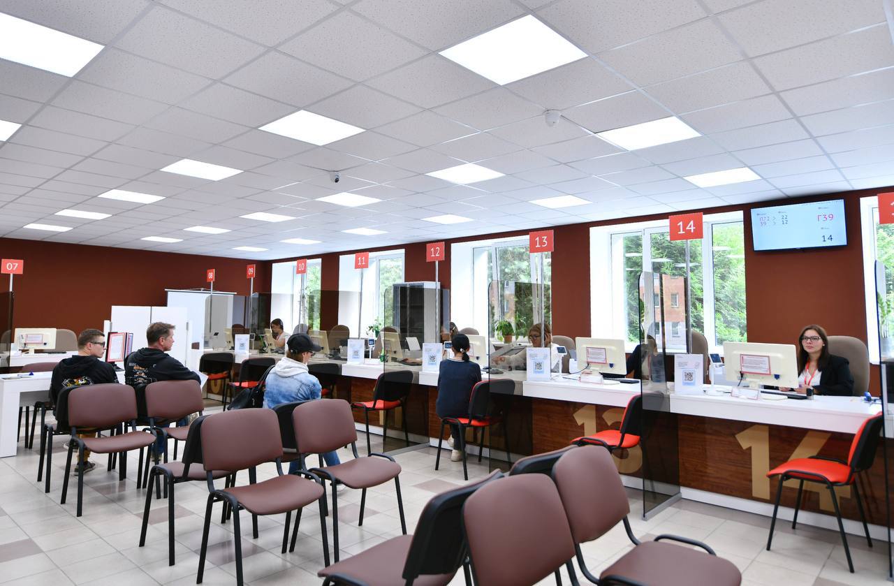 «Ростелеком» запустил бесплатный Wi-Fi в двух МФЦ Смоленской области