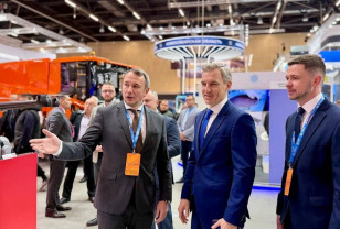 От беспилотников до гидроцикла: Смоленская область готова удивлять