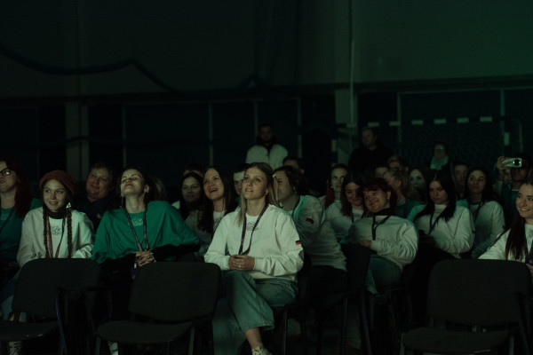 В Смоленской области открылся молодёжный образовательный форум «Смола»