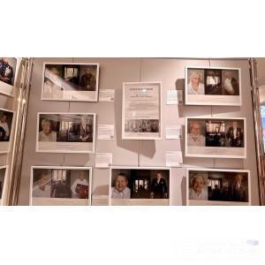 «Портрет эпохи»: в Смоленске представили фотовыставку о героях Великой Победы