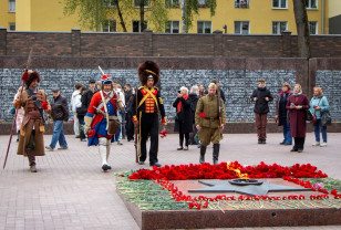 Смоленск отпраздновал двойной юбилей: 1162-летие города и 82-ю годовщину освобождения