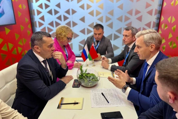 Смоленская область и Беларусь укрепляют торговое партнерство: в регионе откроется выставка белорусских товаров