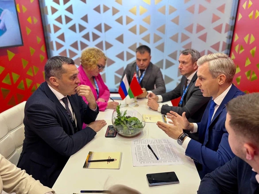 Смоленская область и Беларусь укрепляют торговое партнерство: в регионе откроется выставка белорусских товаров