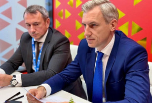 На выставке «ИННОПРОМ. Беларусь» достигнуты договоренности о поддержке перспективных проектов смоленских предприятий