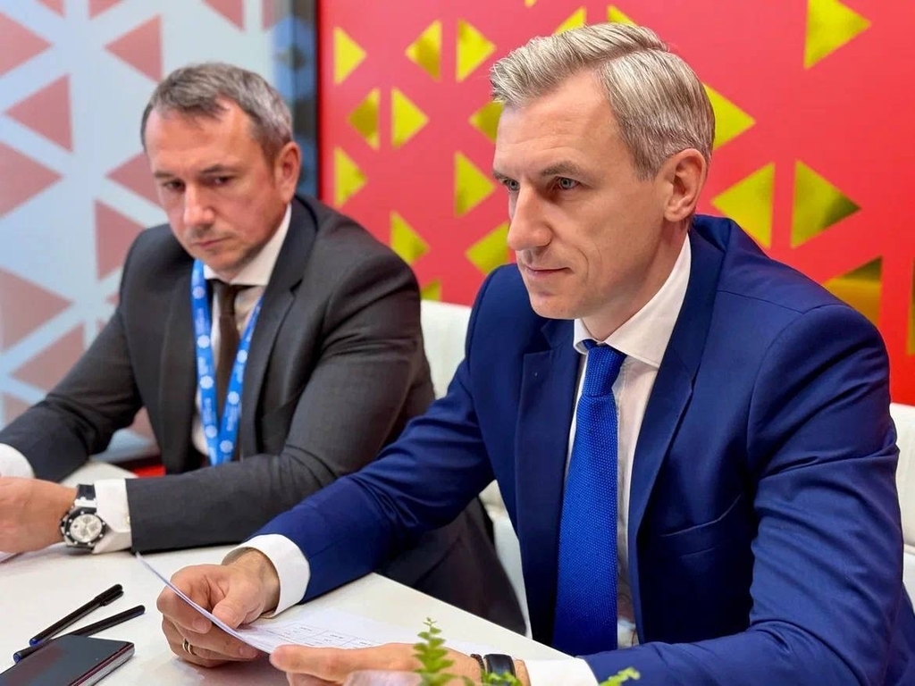 На выставке «ИННОПРОМ. Беларусь» достигнуты договоренности о поддержке перспективных проектов смоленских предприятий