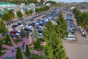 Завтра в Смоленске начнут ремонтировать привокзальную площадь