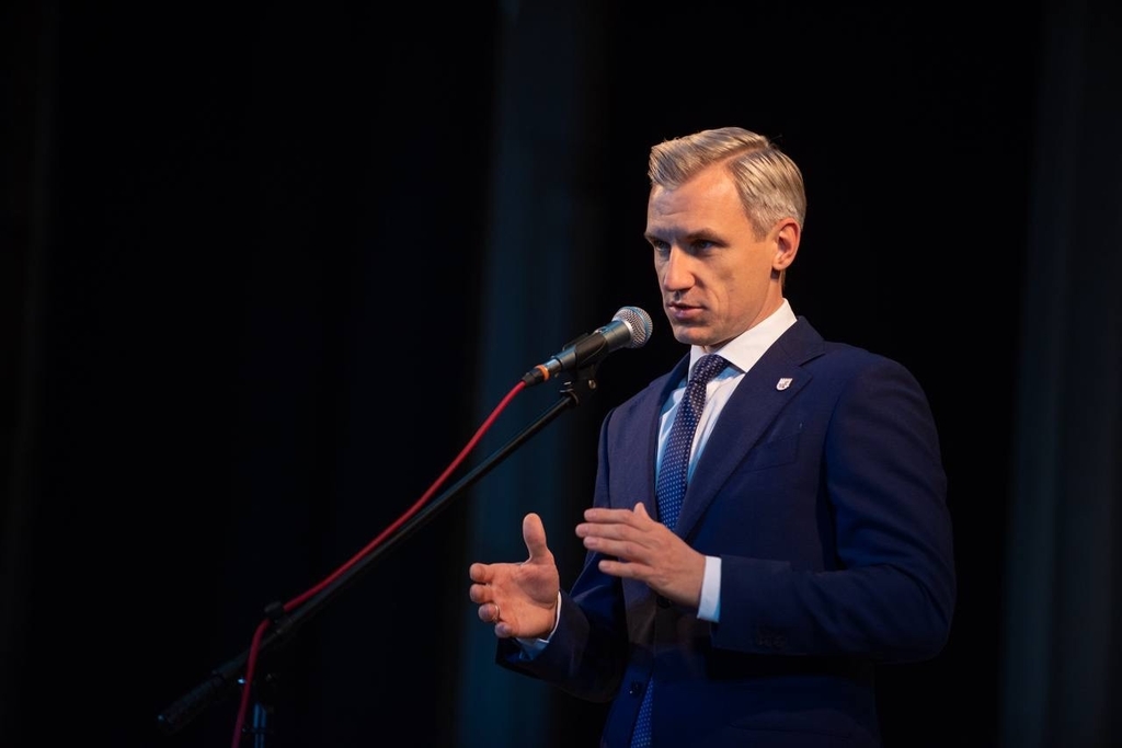 Смоленские железнодорожники получили награды в день 22-летия РЖД