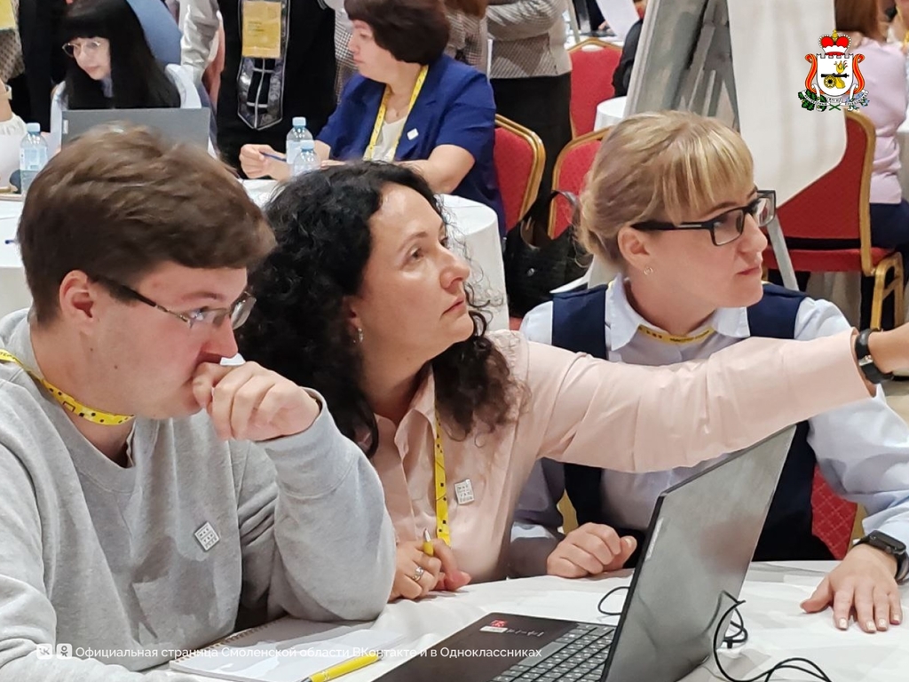 Педагог Смоленского педагогического колледжа участвует во Всероссийском конкурсе «Мастер года»
