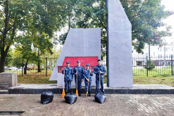 «Зелёная Россия» объединила сотрудников УФСИН Смоленщины