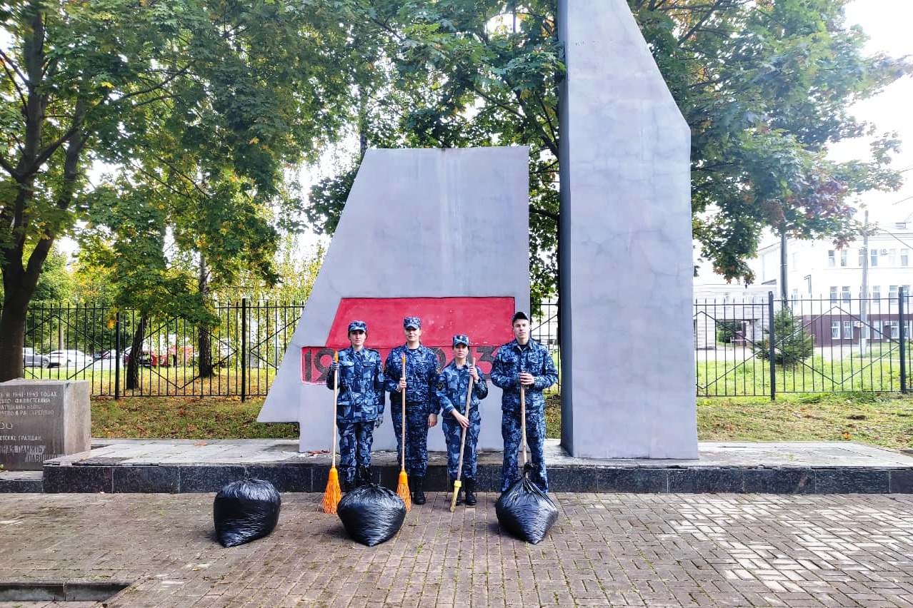 «Зелёная Россия» объединила сотрудников УФСИН Смоленщины