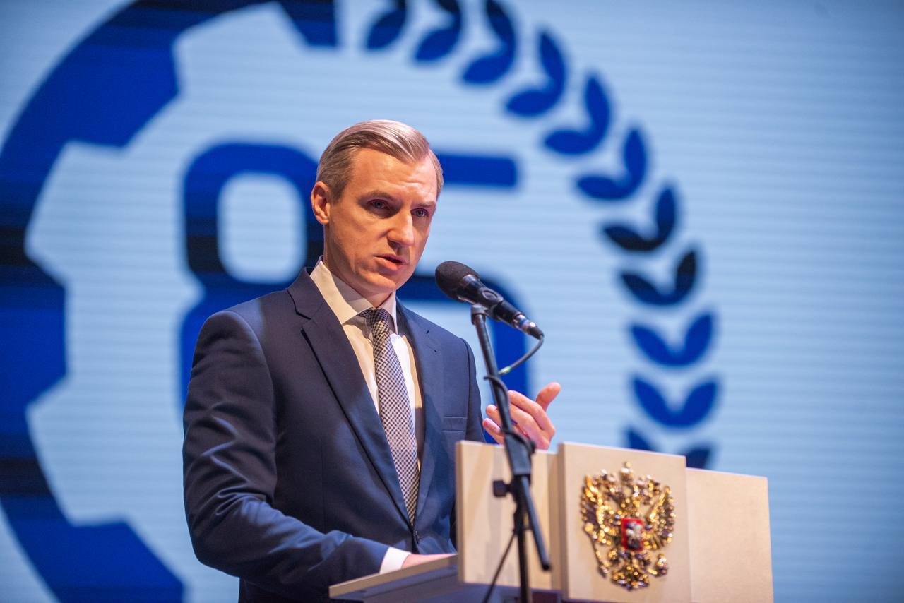 Василий Анохин: СПО – фундамент экономики и двигатель развития Смоленщины 