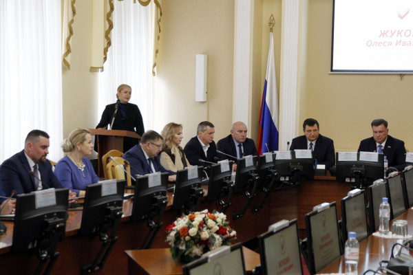 Сформирован состав постоянных комиссий Смоленского горсовета