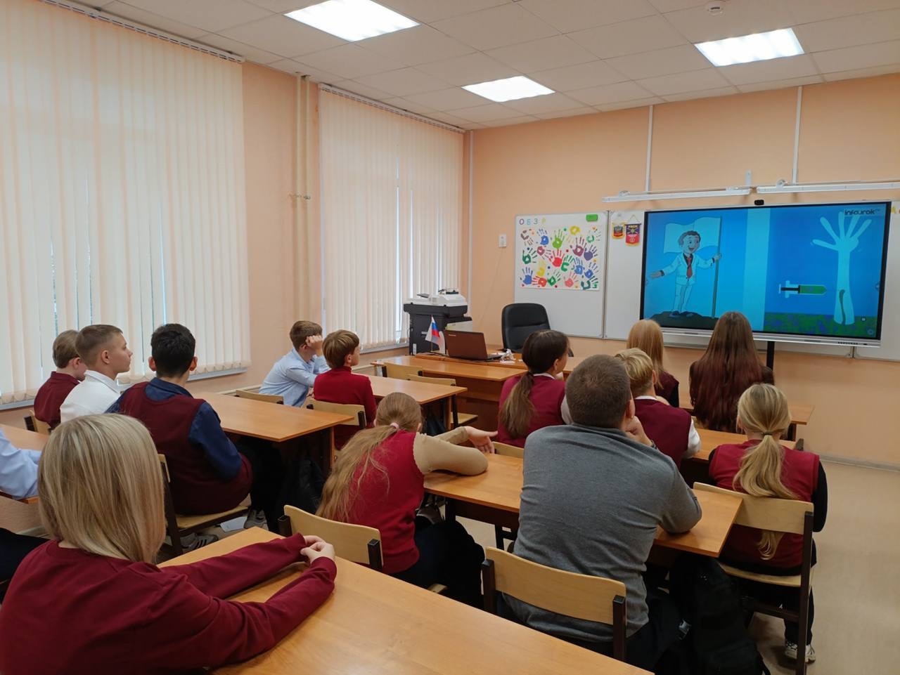 Программа «Земский учитель» пополняет ряды педагогов Смоленской области