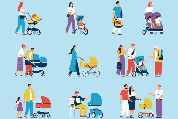 В Смоленске более 500 семей уже воспользовались пунктом проката детских вещей