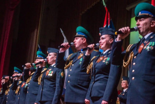 Смоленское Пограничное управление отмечает юбилей