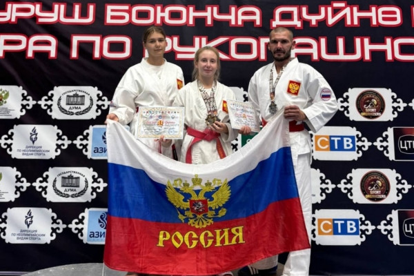 Смоленские сотрудники УФСИН завоевали медали на мировых турнирах