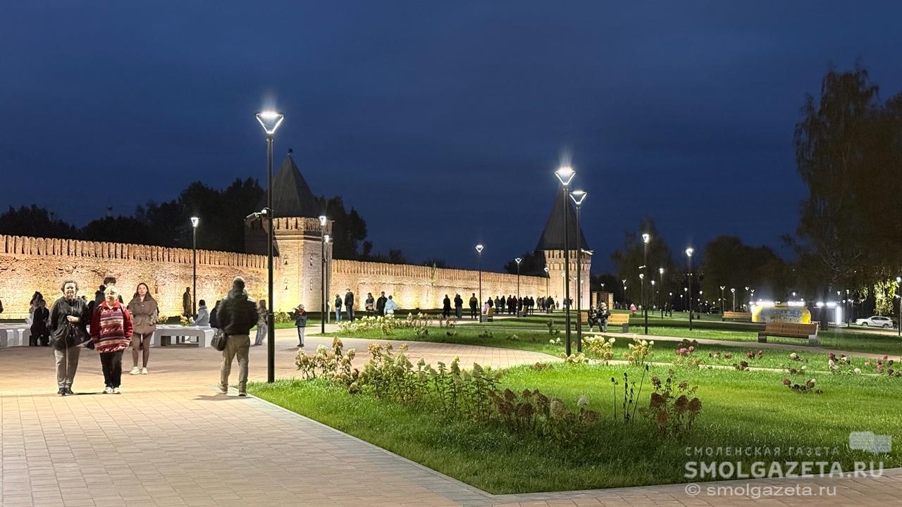 В Смоленской области потеплеет до 19 градусов 5 октября